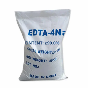 EDTA 4Na <span class=keywords><strong>de</strong></span> Grado Industrial, Agente Quelante para Blanqueo Textil, Ablandamiento <span class=keywords><strong>de</strong></span> Agua y Acabado <span class=keywords><strong>de</strong></span> Telas, Suministro <span class=keywords><strong>de</strong></span> Fábrica - Product Image 1