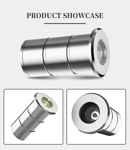 Factory Price HK Factory INGROUND-25 Buried Led Landscape <b>Light</b> Power 1W Cree Chip CRI 90 Pools Hotels Low MOQ Customization - Product Image 3