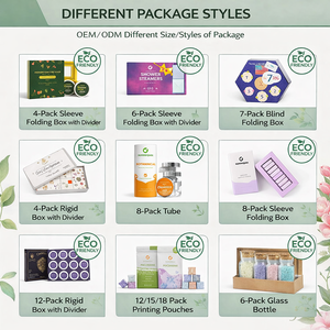 Paquete de 8 Tabletas Efervescentes para Ducha, Regalos de San Valentín, Aromaterapia con Autocuidado y Relajación, Spa en Casa - Product Image 5