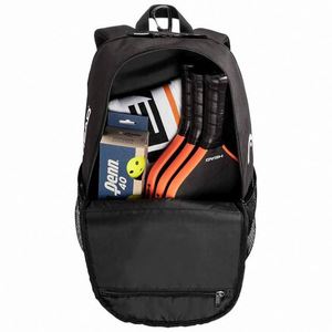 Sac de pickleball gratuit, sac à dos de pickleball avec compartiment pour chaussures et poche imperméable - Product Image 3