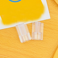 Protector de Cable Transparente para Cable de iPhone Tipo C, Protector de Cable de Carga para Teléfono, Accesorios