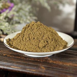 Kualitas tinggi Mugwort bubuk obat Herbal Cina Grinding halus kaki mandi & rendam Pak Tua grosir kelas I - Product Image 2