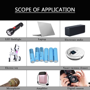 Аутентичная батарея Samsung 18650 MH1 3200mAh 3,7 V для промышленного оборудования - Product Image 5