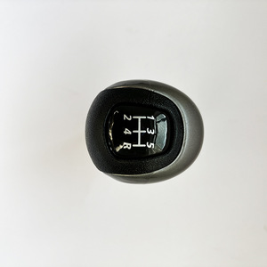 Honda Car Gear <b>Knob</b> 5 6 Speed Plastic Ergonomic <b>Shift</b> <b>Knob</b> For Manual Transmission - Product Image 1