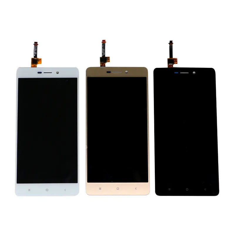 For Xiaomi For Redmi 3/3S/3 Pro LCD Display Touch Screen Replacement Digitizer Assembly For Xiaomi For Redmi 3 S Display Screen