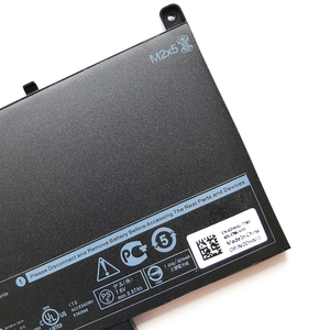 J60J5 55Wh Laptop <b>Battery</b> Replacement Wholesale Bulk for Dell Latitude E7270 E7470 CE RoHS Dual IC Protection - Product Image 2