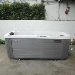 <span class=keywords><strong>Prix</strong></span> d'usine Discount Whirlpool Spa Hot Tubs Simple et Luxe Jacuzzier Outdoor Spa Tubs whirlpool Hot Tub 2-6 Personnes - Product Image 3