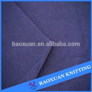 Chino fábrica <span class=keywords><strong>2</strong></span> stretch 100% poliéster 1x1 costilla de punto tela de costilla para suéteres - Product Image 2