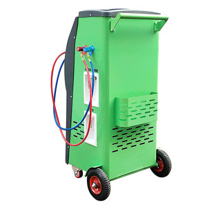 Recuperación de Aire Acondicionado para Automóviles, Recarga de Gas Automática Completa - Product Image 4