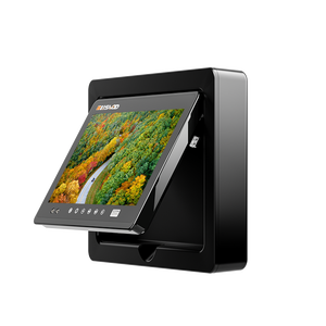 Serveur VOD sans fil pour bus, tablette 9 pouces, système Android, moniteur de siège pour bus, boîtier en alliage d'aluminium - Product Image 2