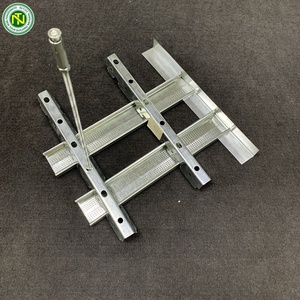 Nhà Máy Bán Hàng Trực Tiếp Fall Tấm Thạch Cao <span class=keywords><strong>Carrier</strong></span> Kênh Trần Ultra <span class=keywords><strong>Channel</strong></span> - Product Image 1