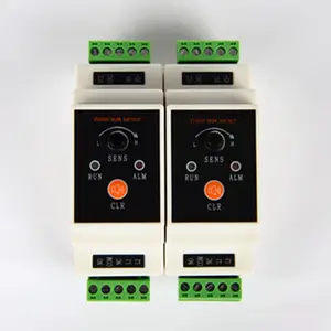 AnYing A-LC2A Relay Output Non-site Water Leakage Detection Sensing Cable Controller