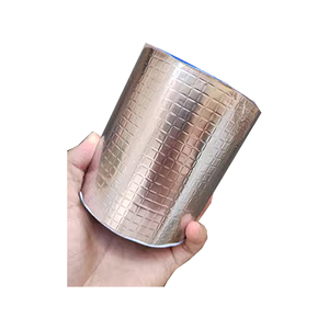 Ruban d'étanchéité en aluminium robuste pour la réparation des fuites des toits, des tuiles et des murs - Product Image 1