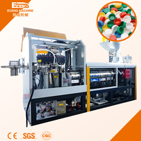 Machine de compression de capsules automatique certifiée CE, 28 000 capsules par heure, machine de fabrication d'enveloppes pour capsules