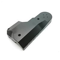Pièces de voiture en aluminium usinées sur mesure par CNC, mesures de haute précision, gravure, fabricant direct d'usinage CNC