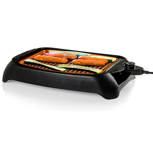 Electric Pan Grill Electric <strong>Griddle</strong> Flat <strong>Plate</strong> - Product Image 3