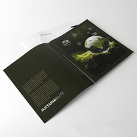 Échantillons gratuits impression de livres de magazines personnalisés de haute qualité