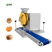 Machine à boulettes de pâte commerciale Samag 10-500g Livraison industrielle Diviseur de pâte industrielle Machines de fabrication de produits céréaliers