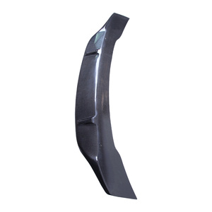 For A5 S5 RS5 B9 4Door Sportback R Style Carbon Fiber <b>Rear</b> <b>Spoiler</b> Trunk Wing 2016-2025 - Product Image 4