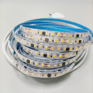 Bande <span class=keywords><strong>LED</strong></span> en cuivre haute tension 220V 8mm, étanche IP65, double isolation, économie d'énergie, dimmable, pour aménagement paysager, usage commercial et domestique - Product Image 4