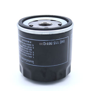 Buona qualità filtro olio per <span class=keywords><strong>SKODA</strong></span> <span class=keywords><strong>Citigo</strong></span>/Fabia/Karoq/Kodiaq/Octavia/Rapid/Superb/yeti OE 04E115561B/04E115561 - Product Image 3