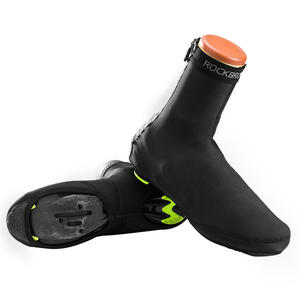 OEM Cleated zapato invierno completo chanclos deportes hombres mujeres al aire libre MTB bicicleta a prueba de viento deporte impermeable <span class=keywords><strong>ciclismo</strong></span> zapatos cubierta - Product Image 1