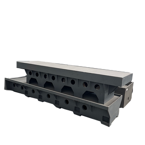 Fabricación por contrato La mejor calidad Oem Aluminio de alta precisión Fundición de metal forjado Cnc Mecanizado de piezas de aluminio - Product Image 6