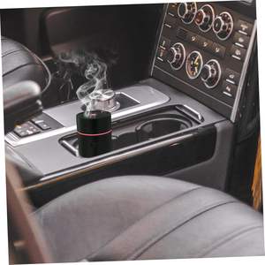 Hot Sell Portable Usb Hotel Aroma <b>Oil</b> <b>Diffuser</b> Spray Mist Colorful Cool Mini Usb Car Humidifier - Product Image 6