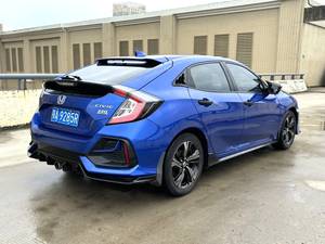 Autos <span class=keywords><strong>Honda</strong></span> Civic Hatchback 1.5T CVT 220TURBO 2021 en Buen Estado, con Control Inteligente, Automático, Potente y Eficiente - Product Image 6