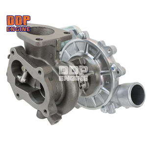 เทอร์โบชาร์จเจอร์เครื่องยนต์ดีเซล 17201-0L030 17201-30120 สำหรับรถยนต์โตโยต้า ไฮลักซ์ ไฮเอซ แลนด์ครุยเซอร์ เครื่องยนต์ 2.5 ลิตร 2KD-FTV D-4D - Product Image 3