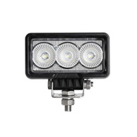 Personnalisation d'usine IP68 6000K 4 pouces 30W aluminium LED lampe de travail Version 12V/24V pour camions et Spot de construction