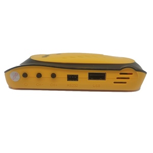 Receptor de TV H.265 de Doble Núcleo con Recepción Satelital DVB S2 de Alta Definición (1920x1080) <span class=keywords><strong>para</strong></span> WiFi USB, Decodificador Forever - Product Image 3