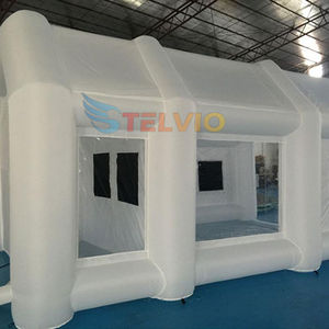 Cabine de pulvérisation commerciale cabine de <span class=keywords><strong>peinture</strong></span> <span class=keywords><strong>gonflable</strong></span> voiture <span class=keywords><strong>peinture</strong></span> explosion cabine de pulvérisation tente pour salle de <span class=keywords><strong>peinture</strong></span> de voiture - Product Image 4