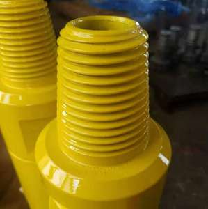 Martillo DTH Personalizar 4 pulgadas DHD340 Fábrica profesional Eficiencia del martillo DTH con presión de aire media - Product Image 3