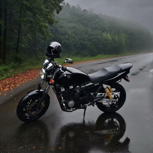 มอเตอร์ไซค์มือสอง ยามาฮ่า <span class=keywords><strong>XJR400</strong></span> ปี 2007 เครื่องยนต์ทำงานได้อย่างราบรื่น สไตล์คลาสสิก - Product Image 1