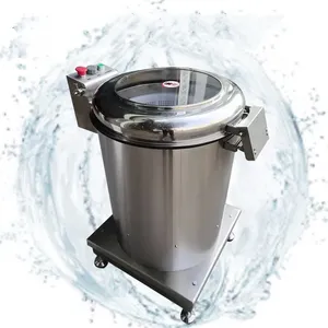 Máquina Deoiling Comercial De Aço Inoxidável Para Fries Oil Machine Máquina De Secagem De Alimentos Industrial Fruit Vegetal Dehydrator