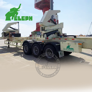 <span class=keywords><strong>40</strong></span> <span class=keywords><strong>ft</strong></span> מטעין צד מטען בצד עומס עליון מטען 8x4 מטעין צד למכירה - Product Image 5