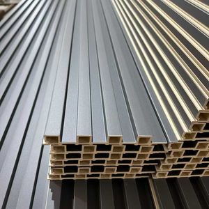 Pannelli e Lastre in Fibra di Carbonio di Bambù da 5mm con Design Personalizzato a Trama Legno e Colore Personalizzabile per Decorazione d'Interni - Product Image 2