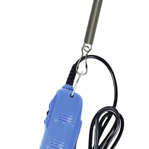 Ressort de tournevis électrique en acier inoxydable 304, ressort de tension à double crochet, matériel pour usage industriel et mécanique - Product Image 1