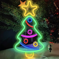 Letrero LED, Letrero de Neón LED Personalizado, Letreros Electrónicos LED de Neón Personalizados, Personajes de Dibujos Animados Brillantes, Cosplay de Valorant con Neón