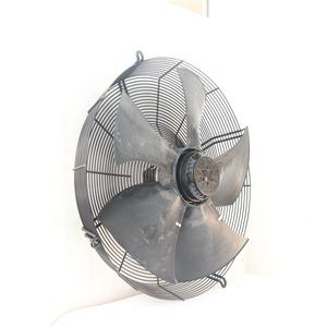 Ventilador axial de refrigeración para gabinete de aire acondicionado ebmpapst S6E630-BN01-02 600W 230V AC 2.62A 630mm IP54 con rodamientos de bolas - Product Image 3