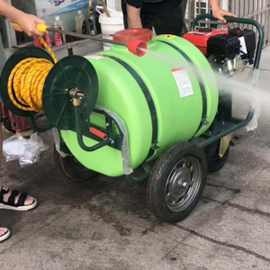 Pulverizador Eléctrico Portátil con Carretilla |   Equipo de Pulverización de Pesticidas para Jardín y Árboles Frutales - Product Image 3
