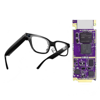 Diseño de PCBA, Gafas Inteligentes con IA, Diseño de Producto, Fabricación de PCB, Ensamblaje de Placas de Circuito Electrónico, Control por Voz, Interacción Humano-Computadora