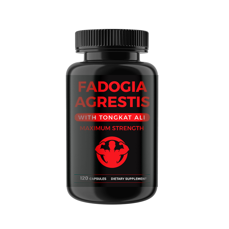 Faitury OEM Herbal Dietary Supplement Capsules