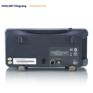 Oscilloscope numérique à mémoire SDS1102A 100 MHz 2 canaux - Product Image 5