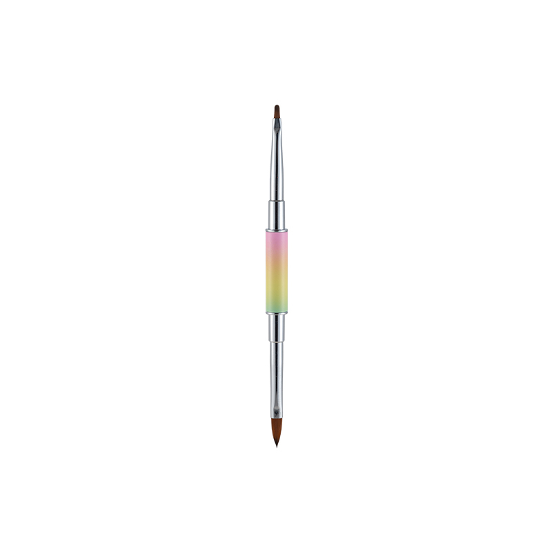 Pinceau Gel Pointu + Rond