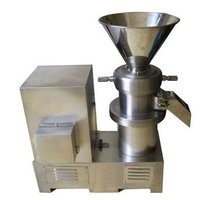 Moulin colloïdal pour beurre de cacao/sauce au chocolat avec composant moteur essentiel
