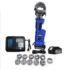 คีมไฮดรอลิกแบบใช้แบตเตอรี่ ES-300 ขนาด 16-300 ตร.มม. เครื่องมือจีบไฮดรอลิก - Product Image 1