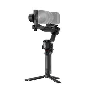 Gimbal <span class=keywords><strong>RS</strong></span> 5 Combo : Suivez n'importe quoi en appuyant sur l'écran, 14h d'autonomie, parfait pour les créateurs solo, compatible avec les caméras Sony - Product Image 2