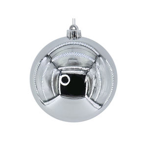 Commercio all'ingrosso Set di pittura di plastica di natale palla ornamenti per la porta appesa decorazioni per le vacanze decorazioni UV tecniche di stampa per - Product Image 2